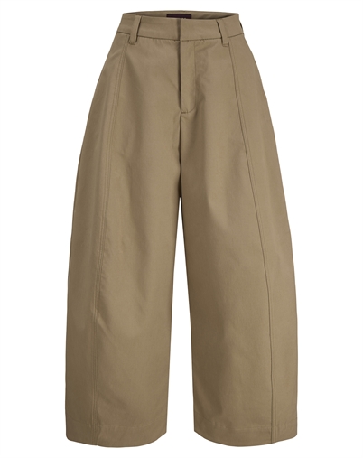 JJXX - JXRuby Suma Baggy Barrel Hose - Petrified Oak